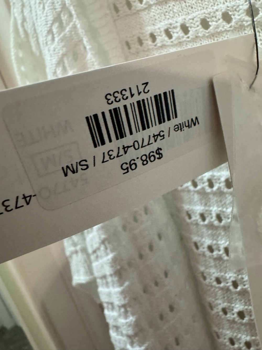 Tribal Make Your Own Rules Cardigan
S/M - Picture 9 of 16